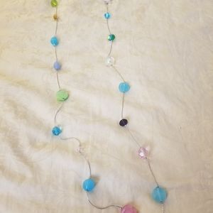 Brand New Cookie Lee spring necklace